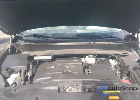 2019 Infiniti Qx60 Luxe/Pure from USA, damaged, VIN 5N1DL0MM6KC570152